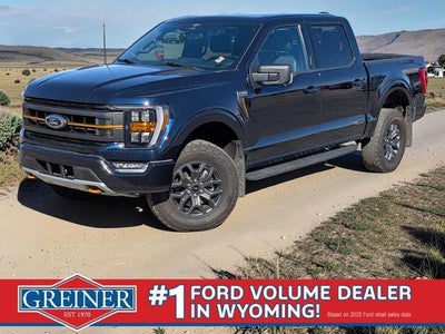 2023 Ford F-150 4X4 Tremor 4DR Supercrew 5.5 FT. SB