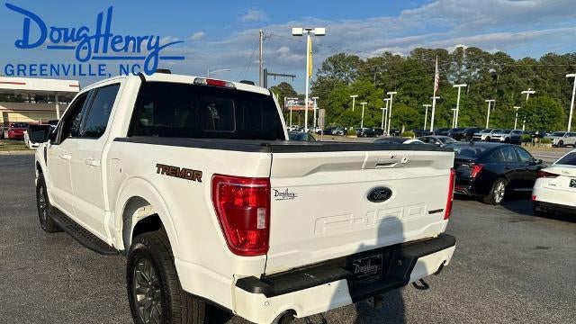 2023 Ford F-150 Tremor
