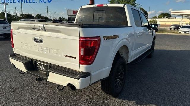 2023 Ford F-150 Tremor