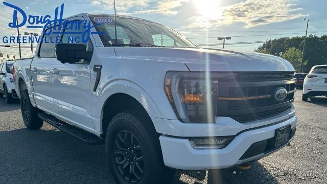 2023 Ford F-150 Tremor