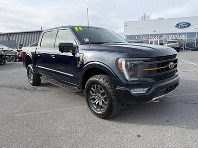 2023 Ford F-150 4X4 Tremor 4DR Supercrew 5.5 FT. SB