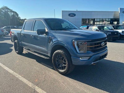 2023 Ford F-150 4X4 Tremor 4DR Supercrew 5.5 FT. SB