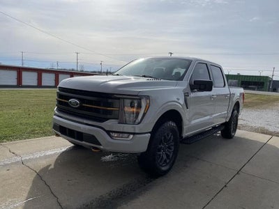 2023 Ford F-150 4X4 Tremor 4DR Supercrew 5.5 FT. SB