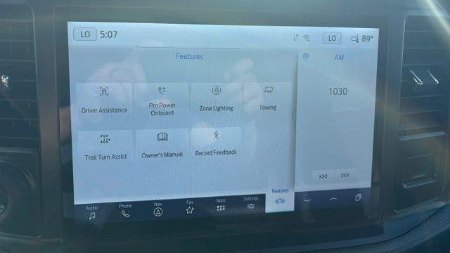 2023 Ford F-150 Tremor
