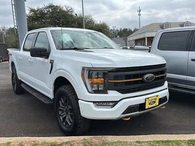 2023 Ford F-150 4X4 Tremor 4DR Supercrew 5.5 FT. SB