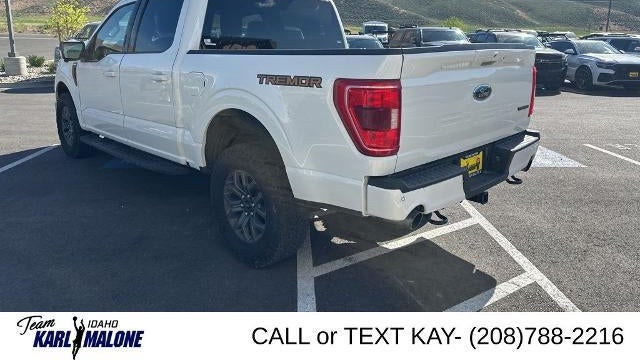 2023 Ford F-150 Tremor