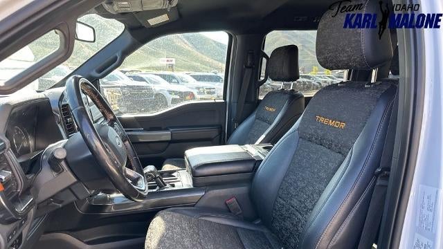 2023 Ford F-150 Tremor
