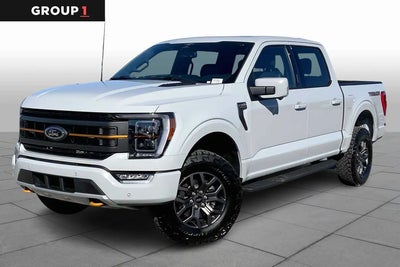 2023 Ford F-150 4X4 Tremor 4DR Supercrew 5.5 FT. SB