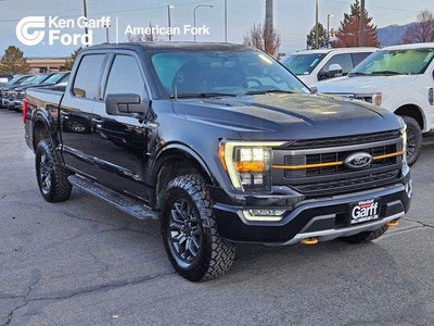 2023 Ford F-150 4X4 Tremor 4DR Supercrew 5.5 FT. SB