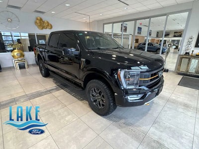 2023 Ford F-150 4X4 Tremor 4DR Supercrew 5.5 FT. SB