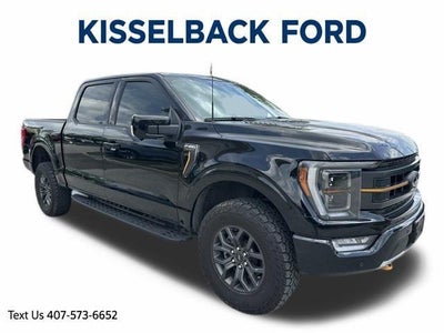 2023 Ford F-150 4X4 Tremor 4DR Supercrew 5.5 FT. SB