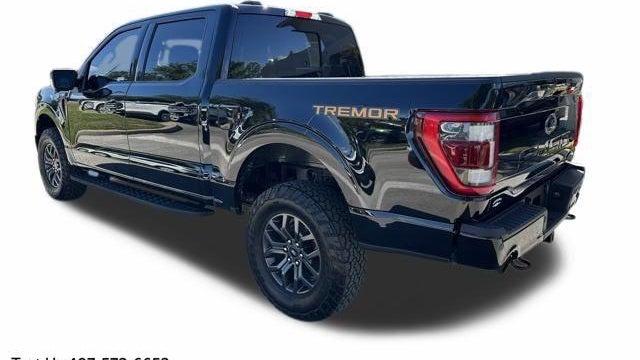 2023 Ford F-150 Tremor