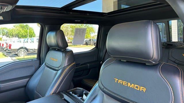 2023 Ford F-150 Tremor