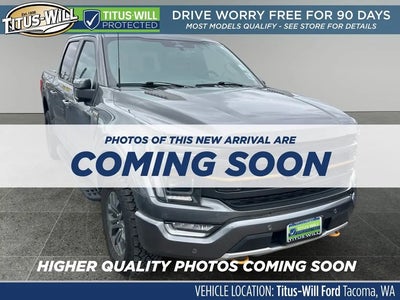 2023 Ford F-150 4X4 Tremor 4DR Supercrew 5.5 FT. SB