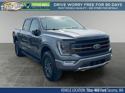 2023 Ford F-150 4X4 Tremor 4DR Supercrew 5.5 FT. SB
