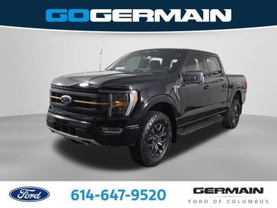 2023 Ford F-150 4X4 Tremor 4DR Supercrew 5.5 FT. SB