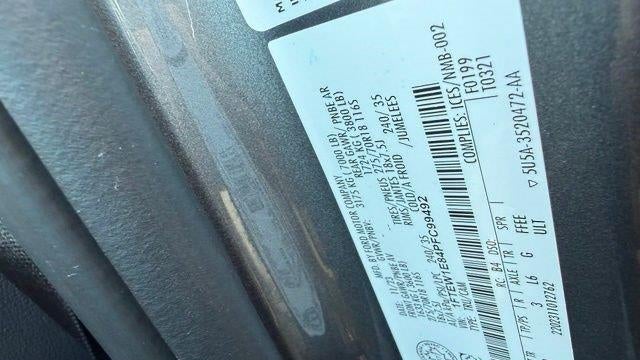 2023 Ford F-150 Tremor