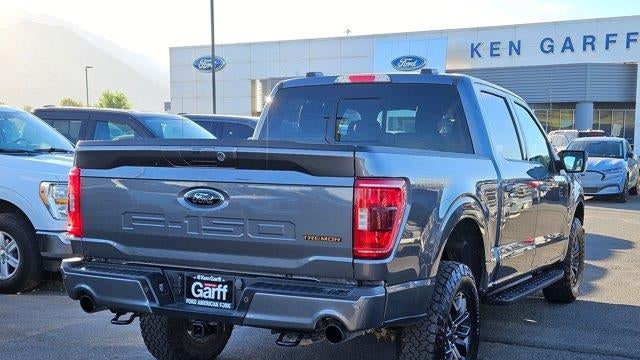 2023 Ford F-150 Tremor