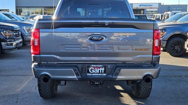 2023 Ford F-150 Tremor