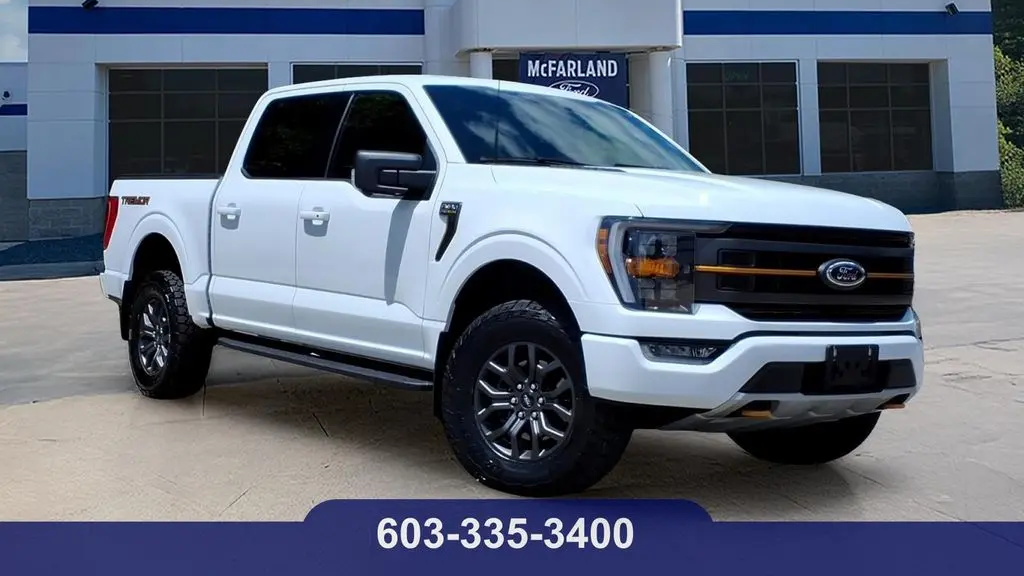 Preowned 2023 Ford F-150 Tremor for Sale