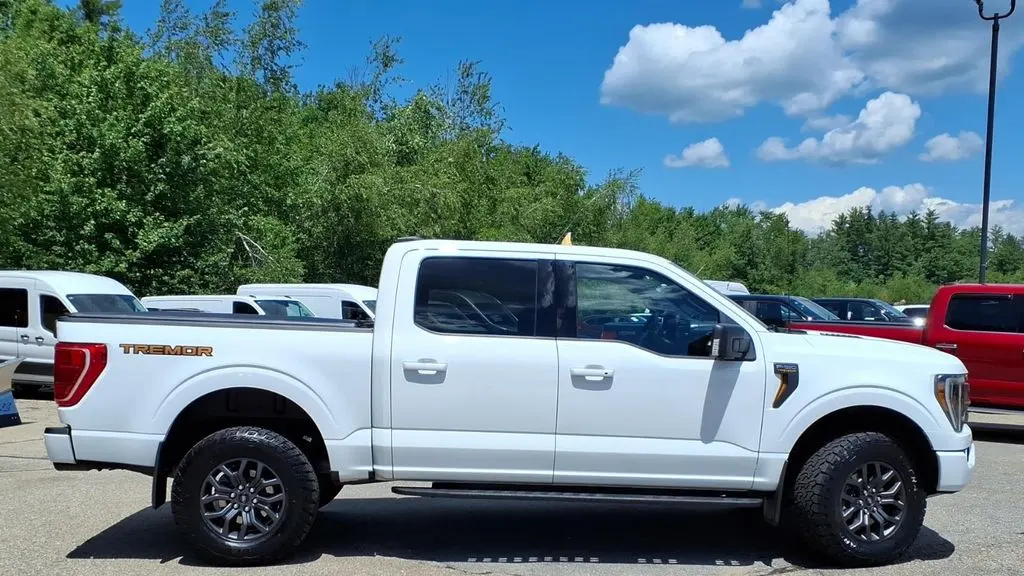 2023 Ford F-150 Tremor