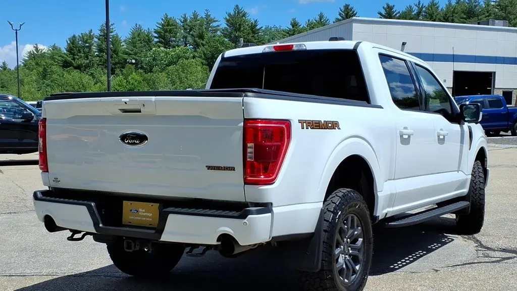 2023 Ford F-150 Tremor