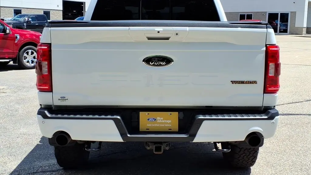 2023 Ford F-150 Tremor