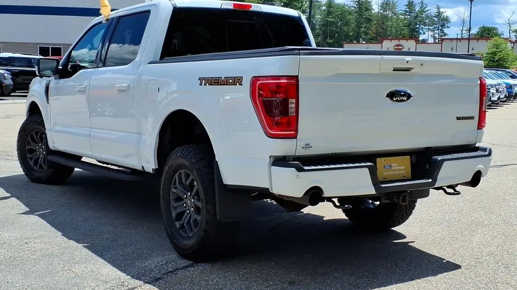 2023 Ford F-150 Tremor