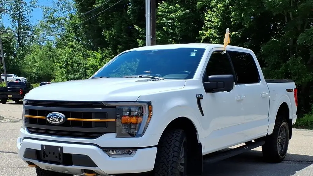 2023 Ford F-150 Tremor