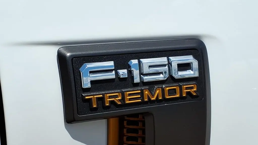 2023 Ford F-150 Tremor