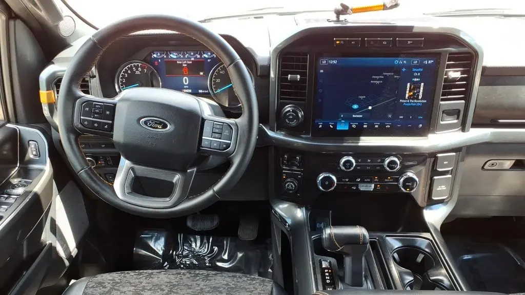 2023 Ford F-150 Tremor