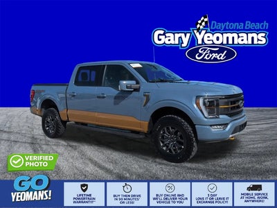 2023 Ford F-150 4X4 Tremor 4DR Supercrew 5.5 FT. SB