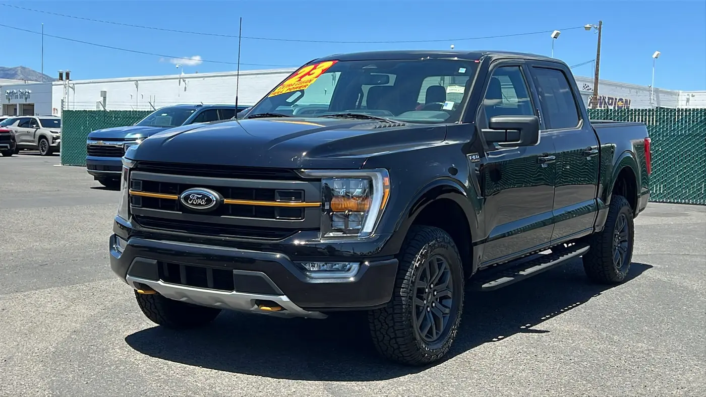 Preowned 2023 Ford F-150 Tremor for Sale