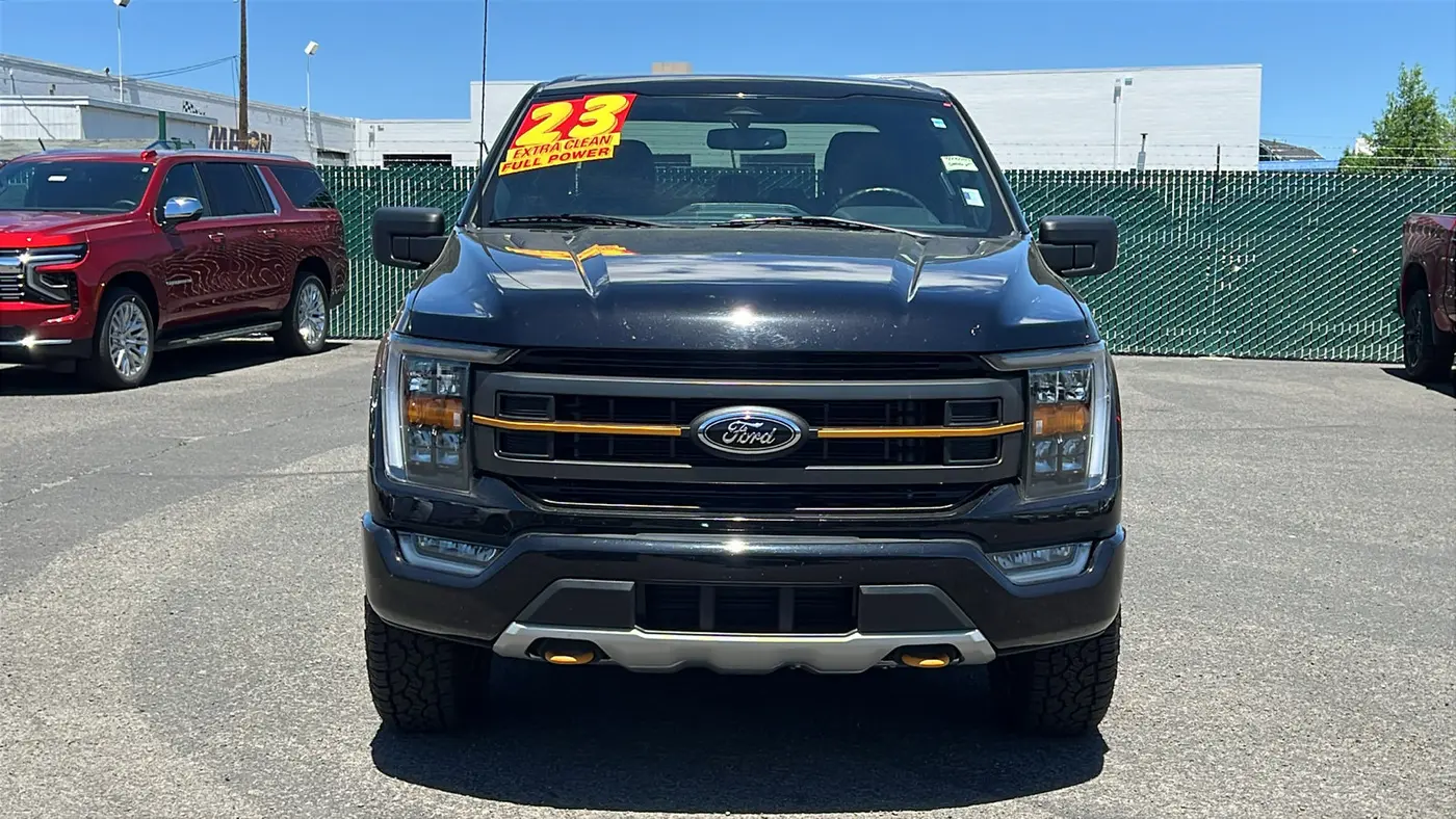 2023 Ford F-150 Tremor