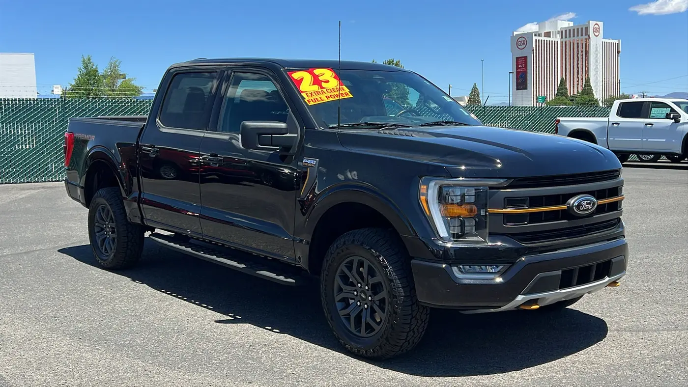 2023 Ford F-150 Tremor