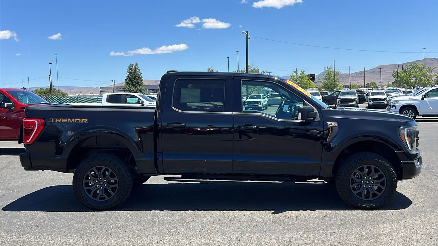 2023 Ford F-150 Tremor
