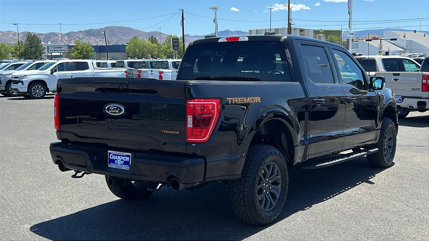 2023 Ford F-150 Tremor