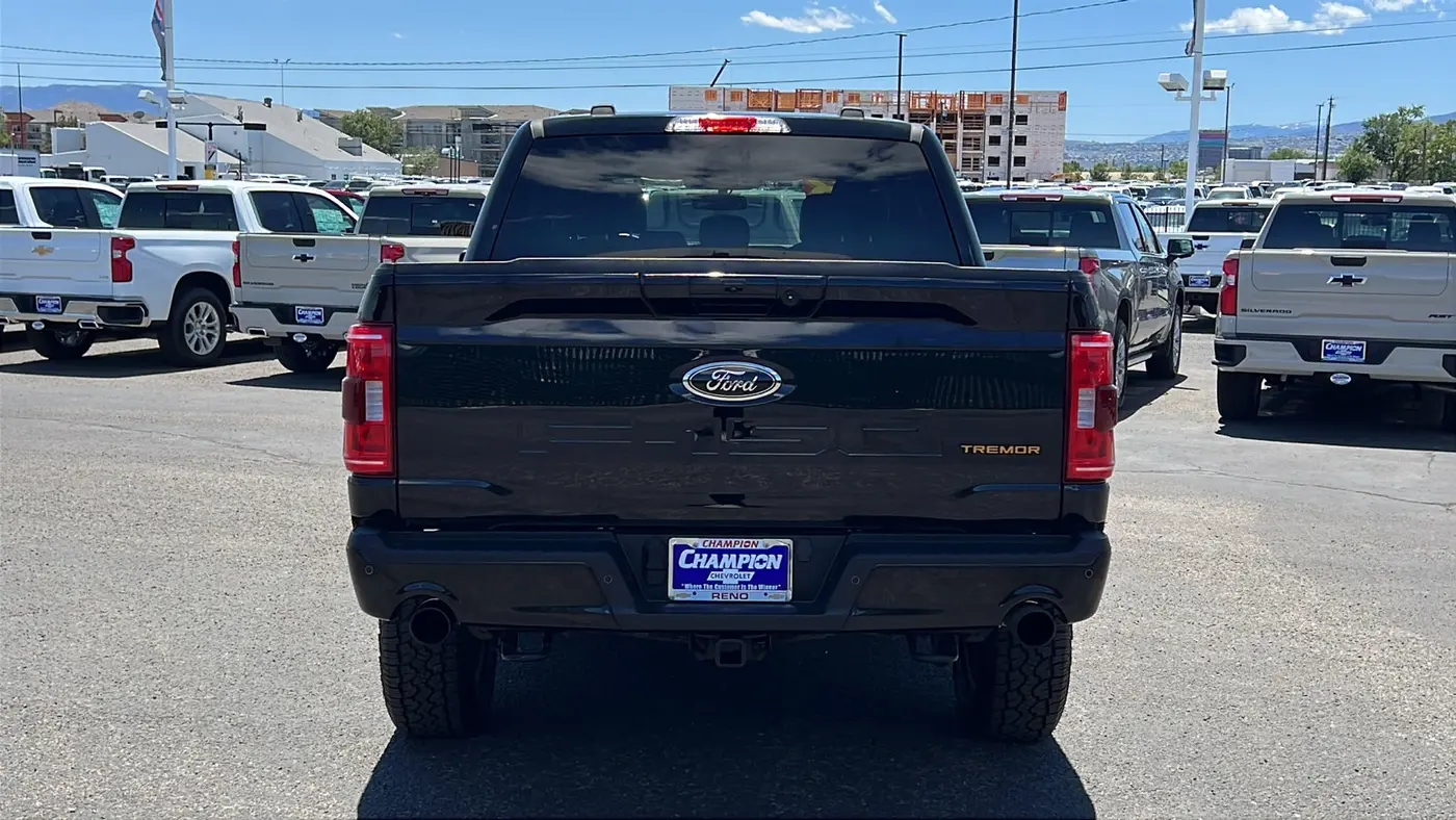 2023 Ford F-150 Tremor