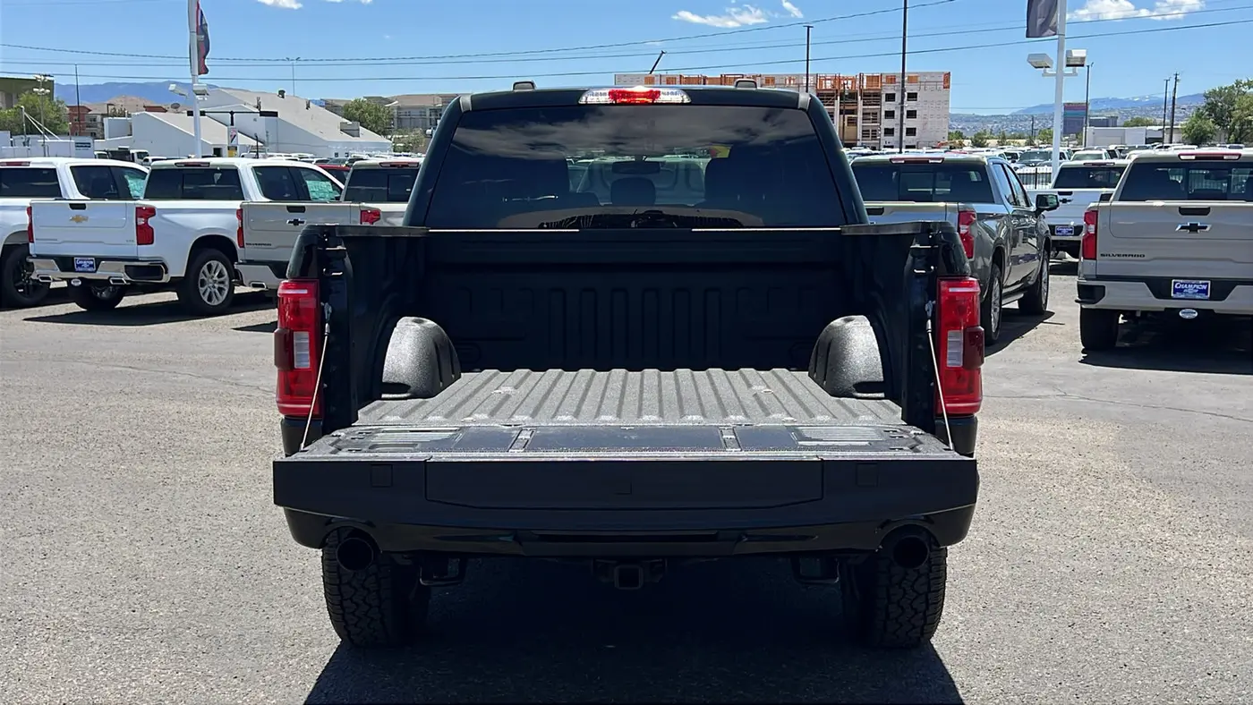 2023 Ford F-150 Tremor