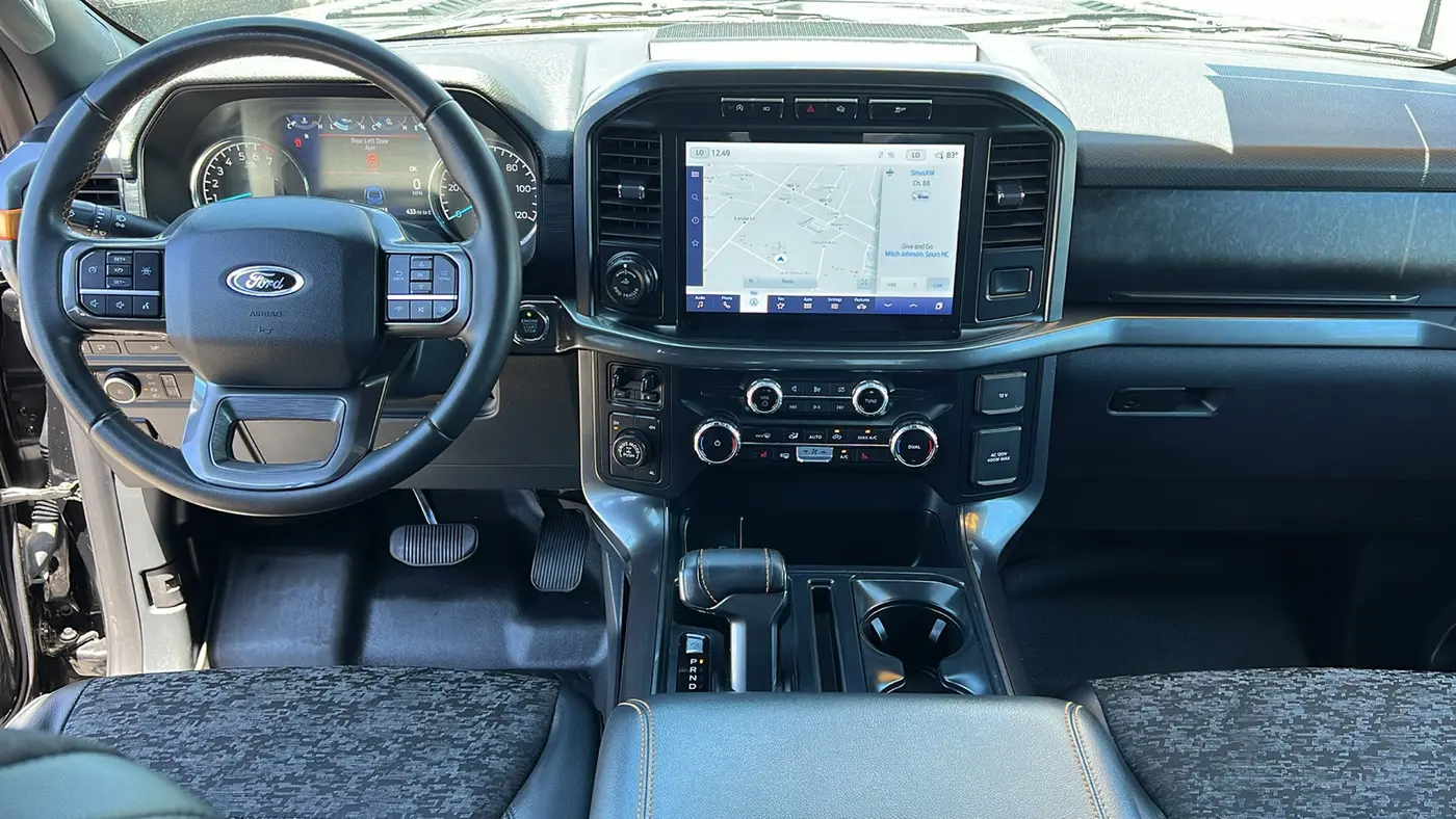 2023 Ford F-150 Tremor