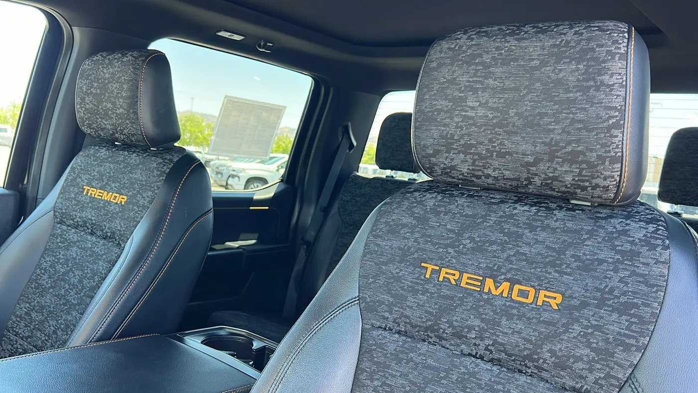 2023 Ford F-150 Tremor