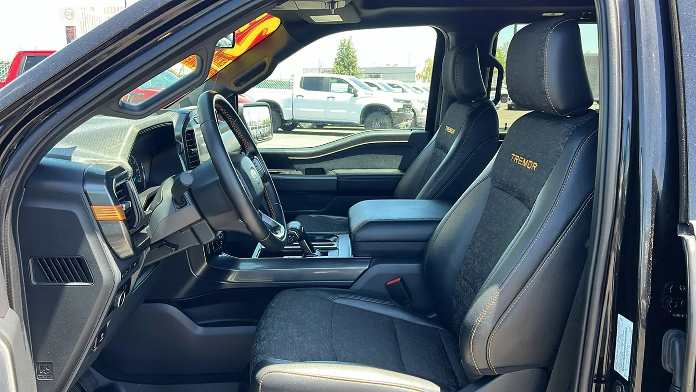 2023 Ford F-150 Tremor