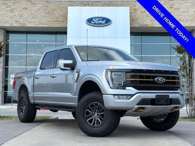 2021 Ford F-150 4X4 Tremor 4DR Supercrew 5.5 FT. SB