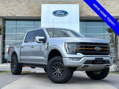 2021 Ford F-150 4X4 Tremor 4DR Supercrew 5.5 FT. SB