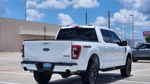 2021 Ford F-150 Tremor