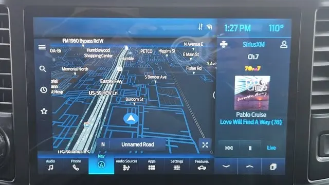 2021 Ford F-150 Tremor