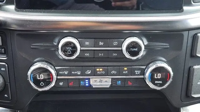 2021 Ford F-150 Tremor