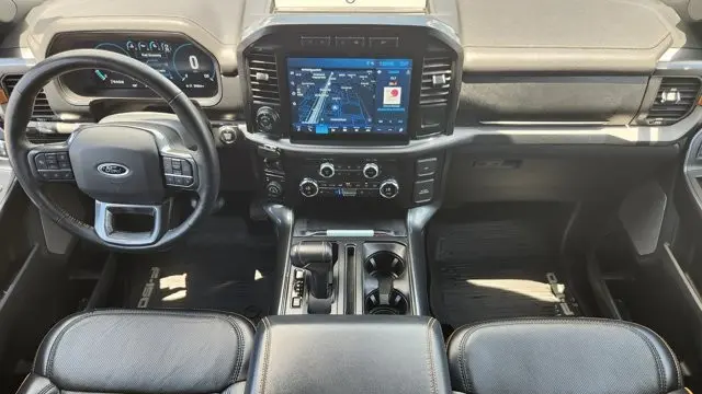 2021 Ford F-150 Tremor