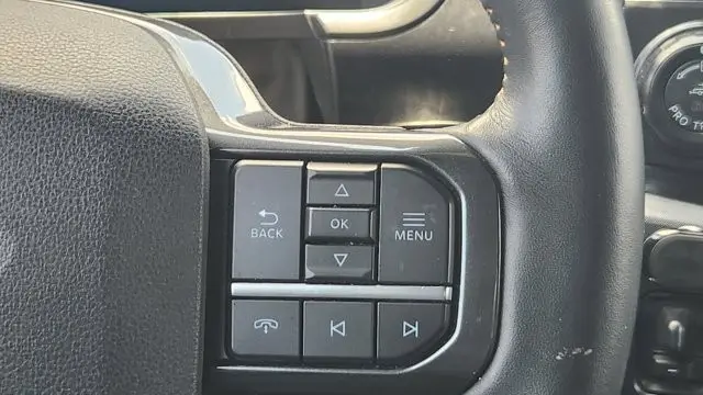 2021 Ford F-150 Tremor