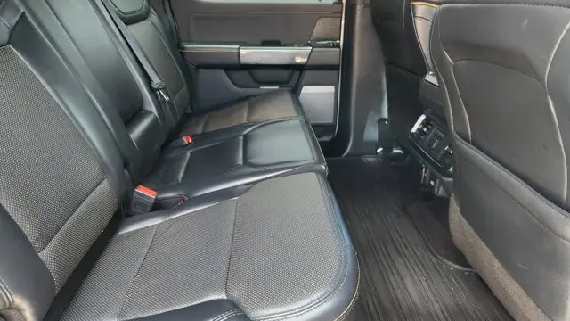 2021 Ford F-150 Tremor